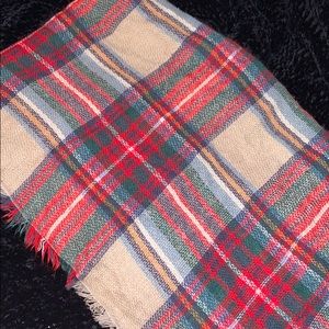 blanket scarf